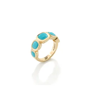 14KY Marnie Turquoise Ring