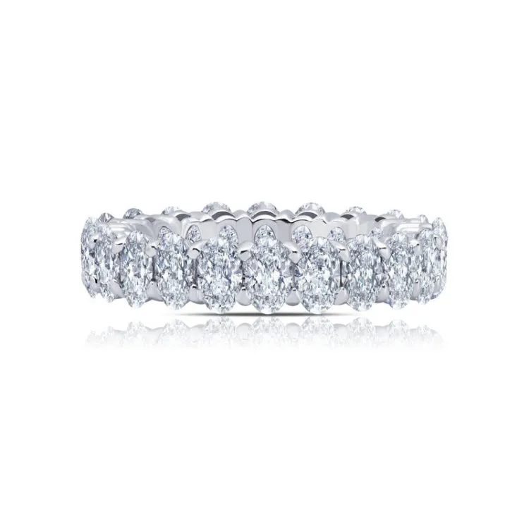 4.62 CTW Anniversary Eternity Band