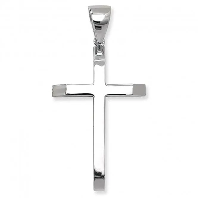 Acotis Silver Cross Pendant G6334