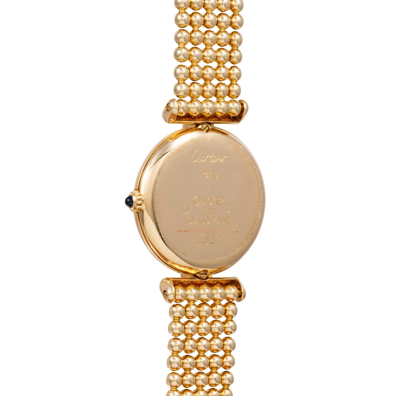 Cartier Ladies Dress Watch