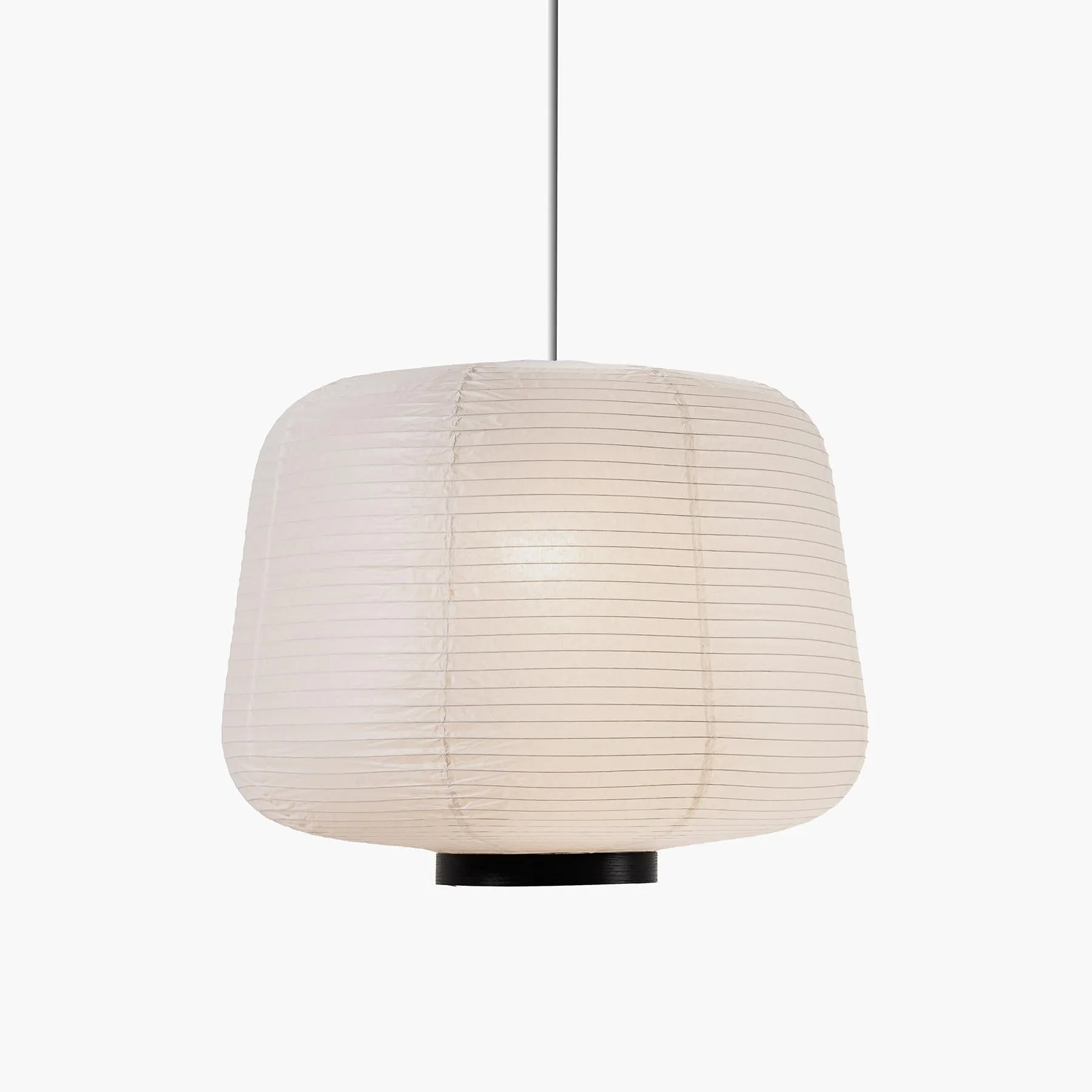 Case Furniture Soft Paper Lantern Pendant Light