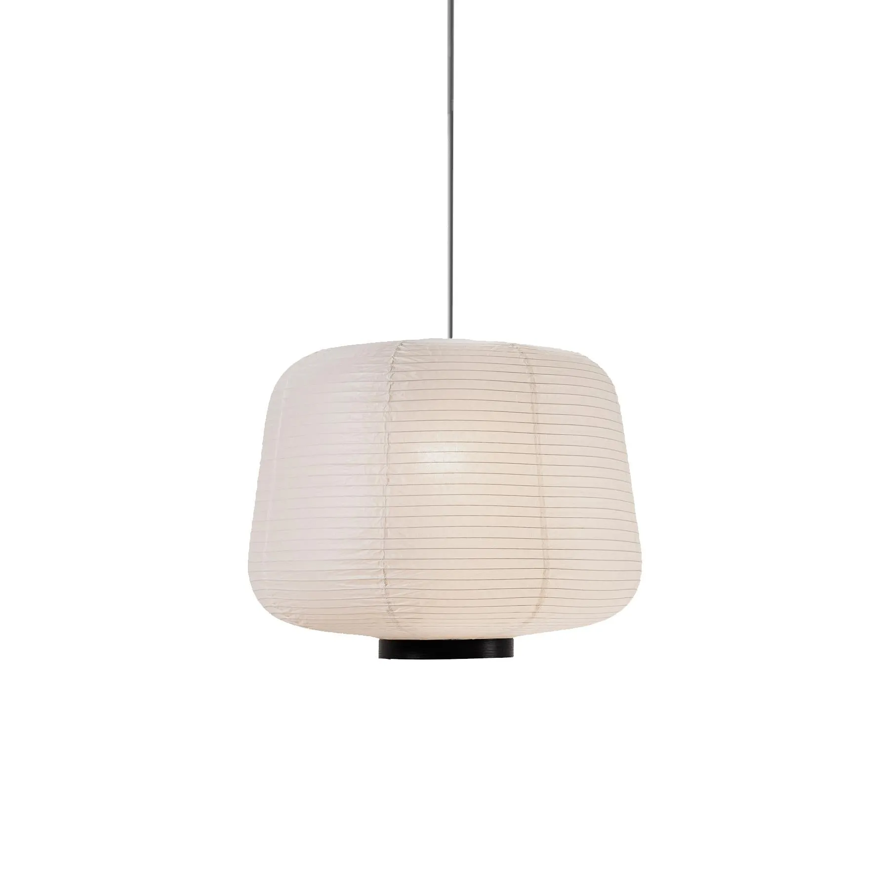 Case Furniture Soft Paper Lantern Pendant Light