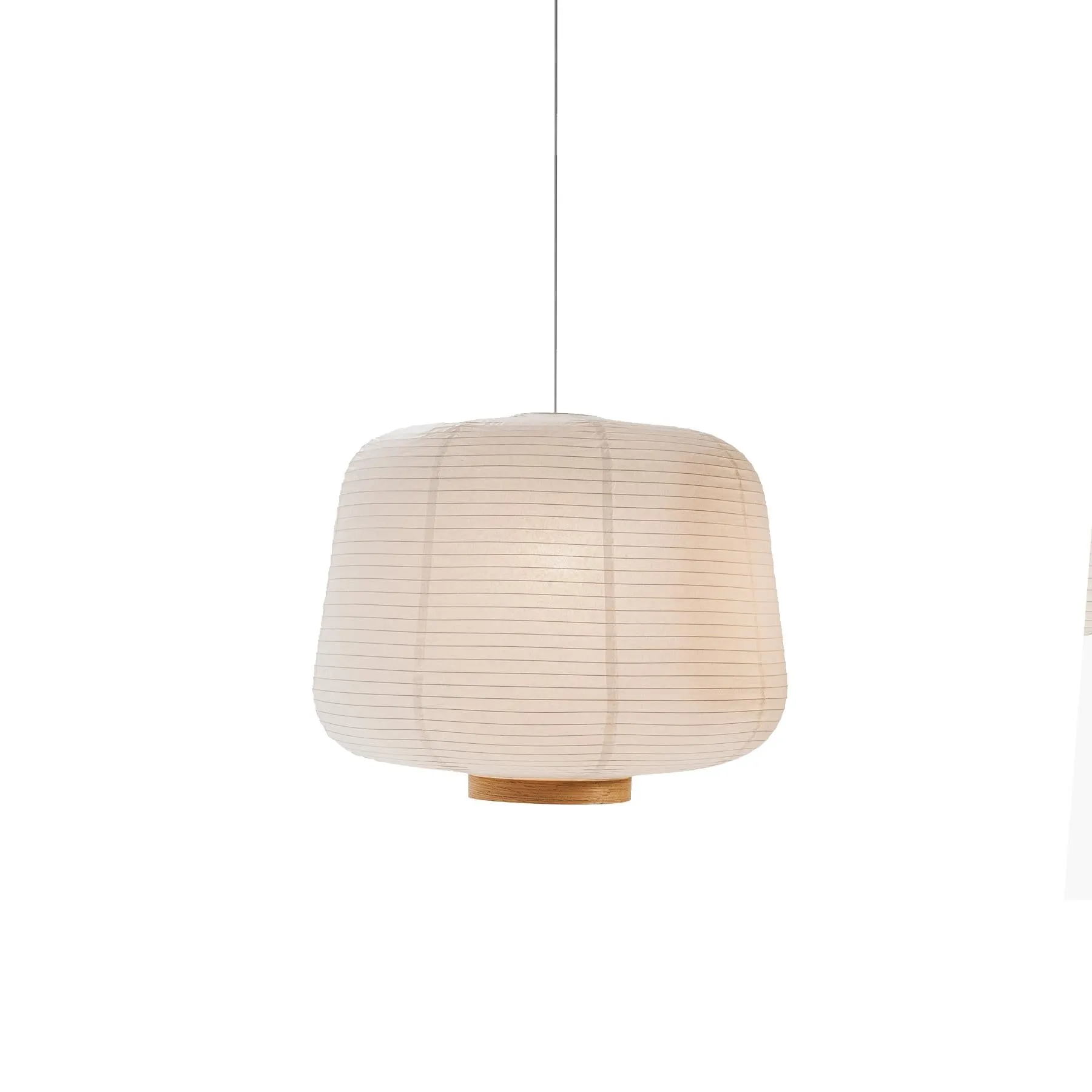 Case Furniture Soft Paper Lantern Pendant Light