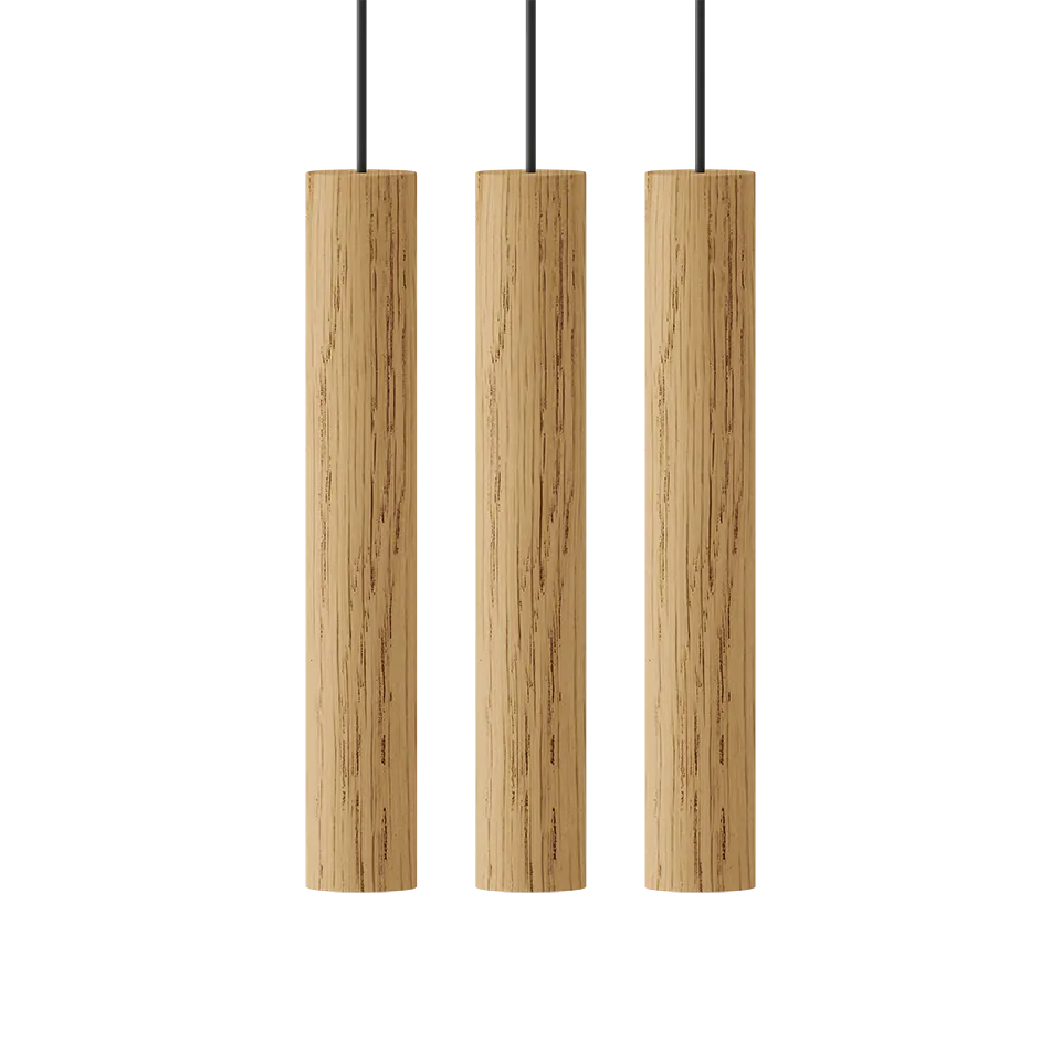 Chimes Cluster 3 | Pendant Lamp