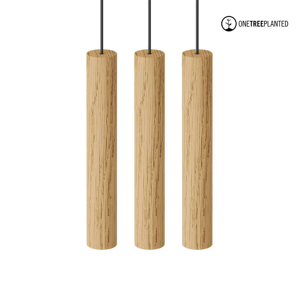 Chimes Cluster 3 | Pendant Lamp