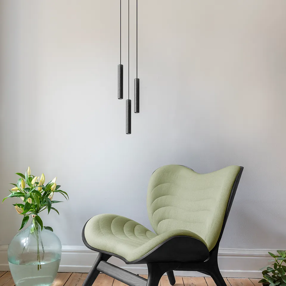 Chimes Cluster 3 | Pendant Lamp