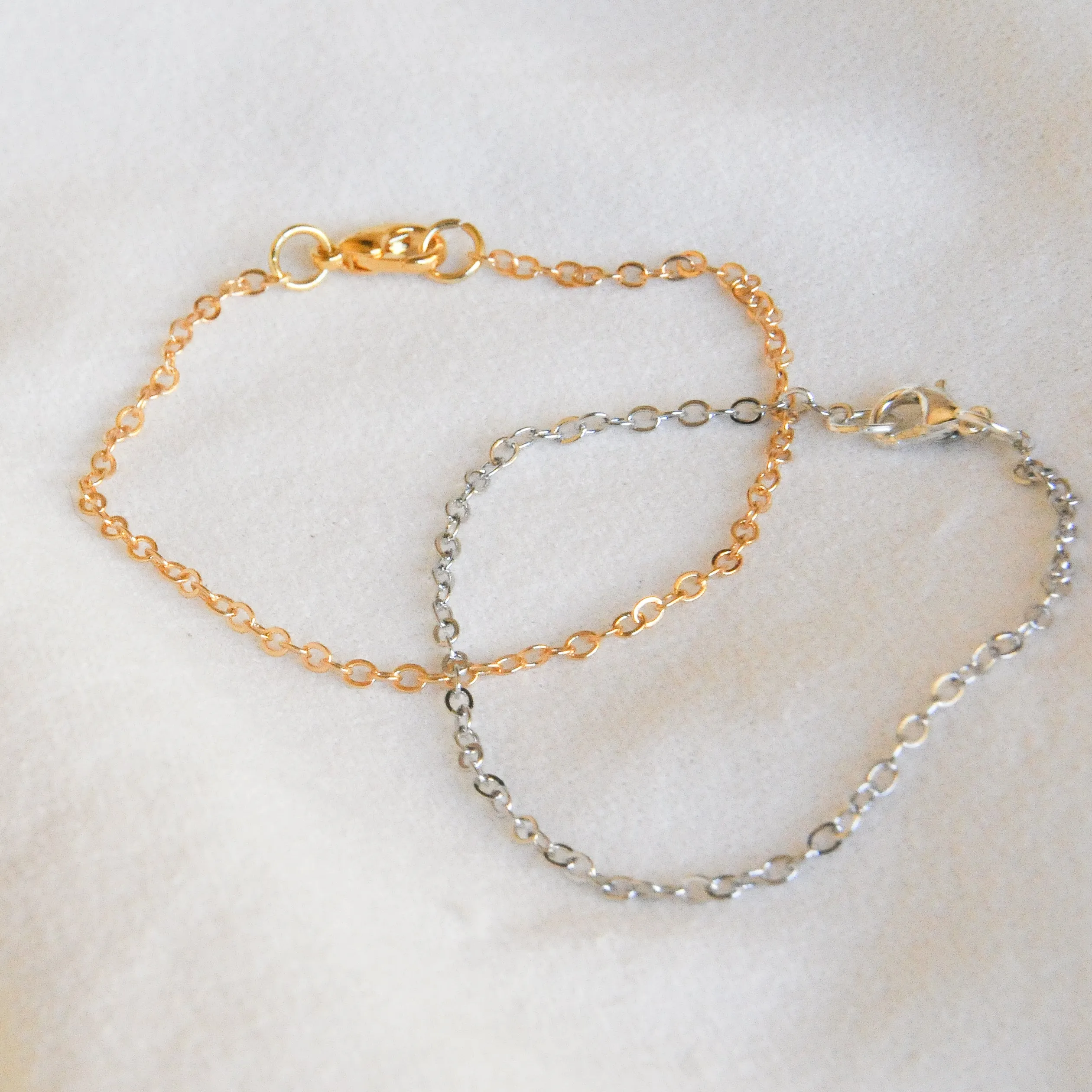 Dainty Chain Bracelet