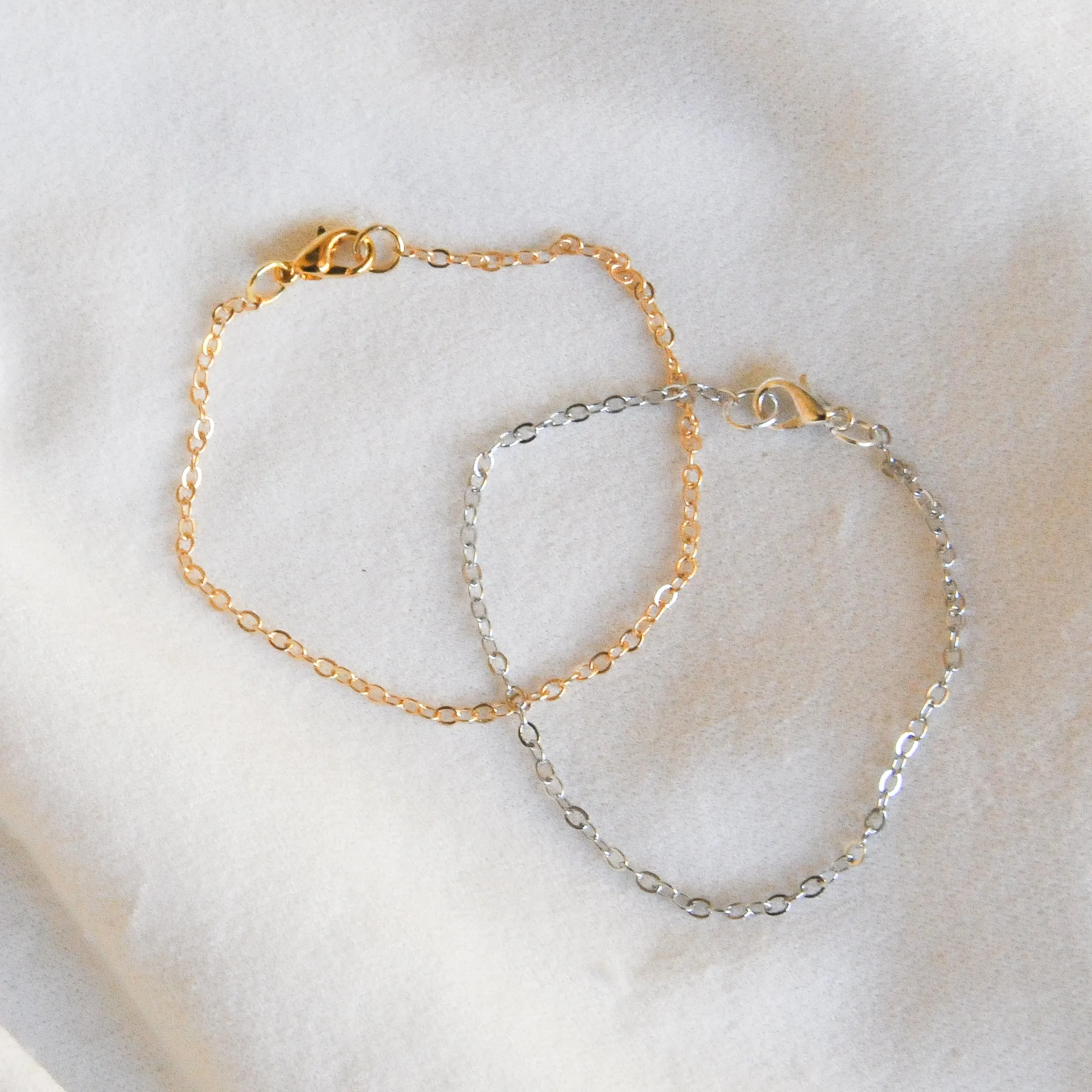 Dainty Chain Bracelet