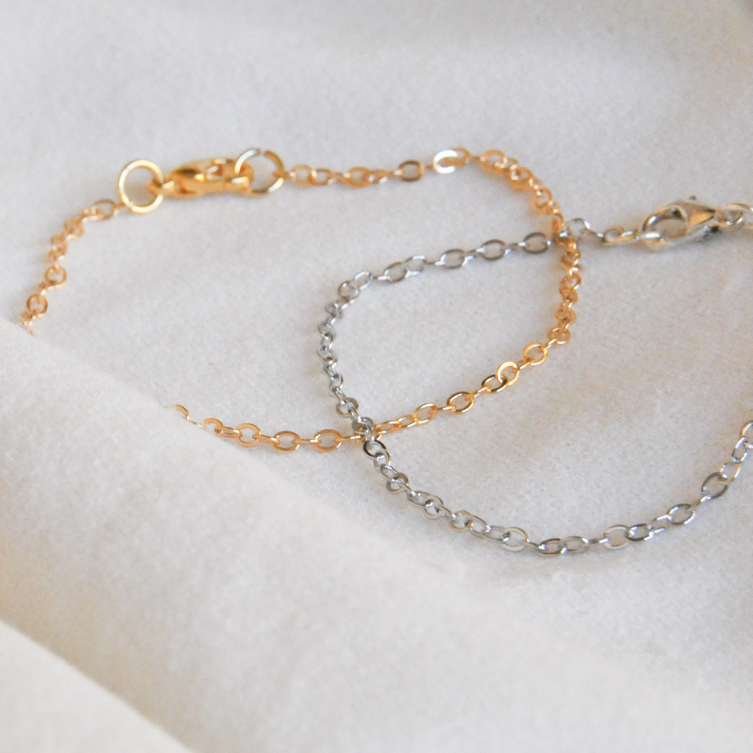 Dainty Chain Bracelet