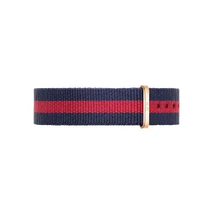 Daniel Wellington Classic 18 Oxford Rose Gold Watch Band