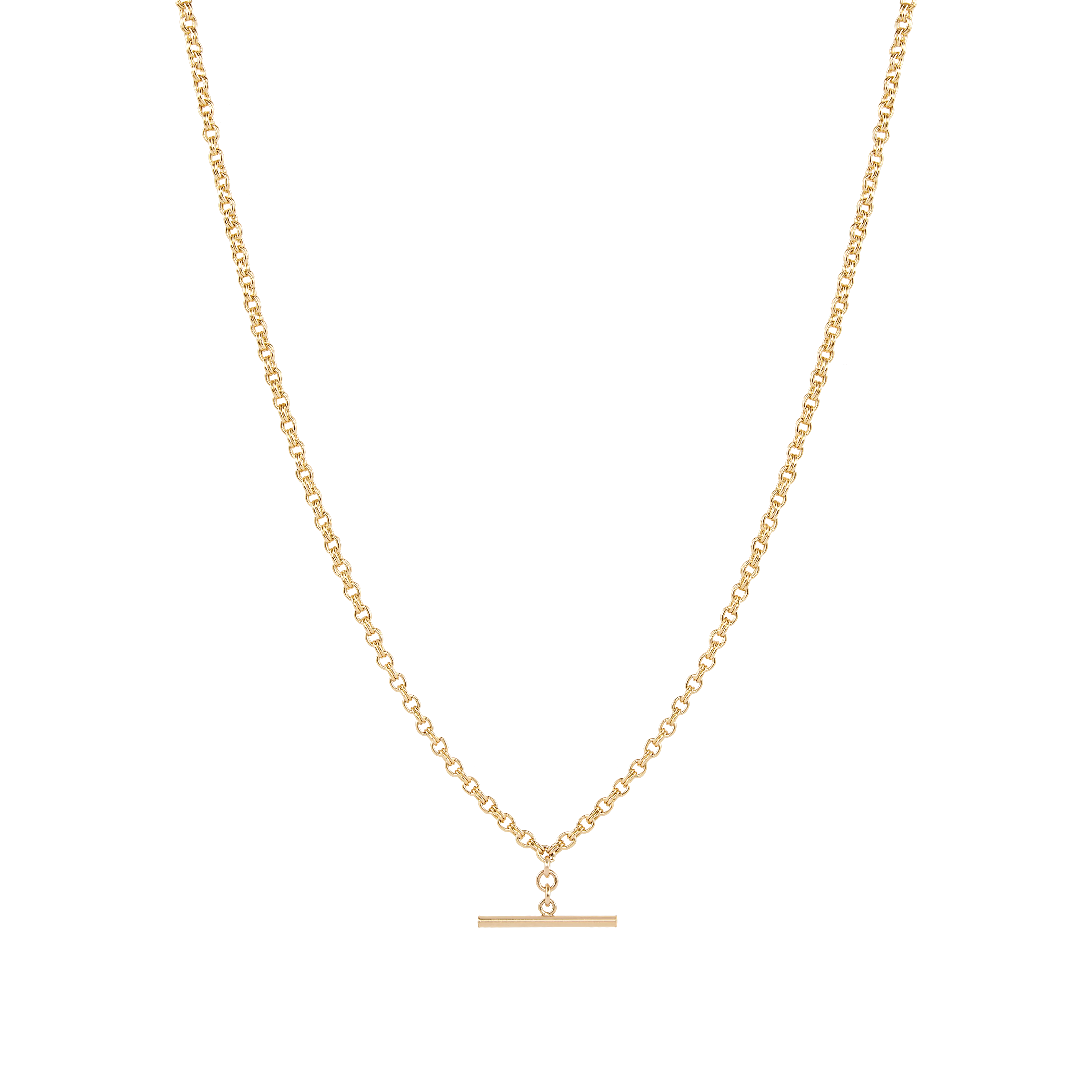 Elvera Necklace - Gold