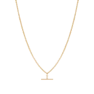 Elvera Necklace - Gold