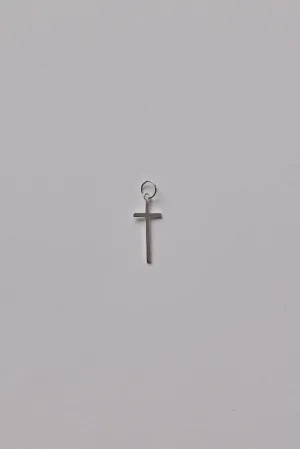 Englund1917 - Silver Cross Pendant