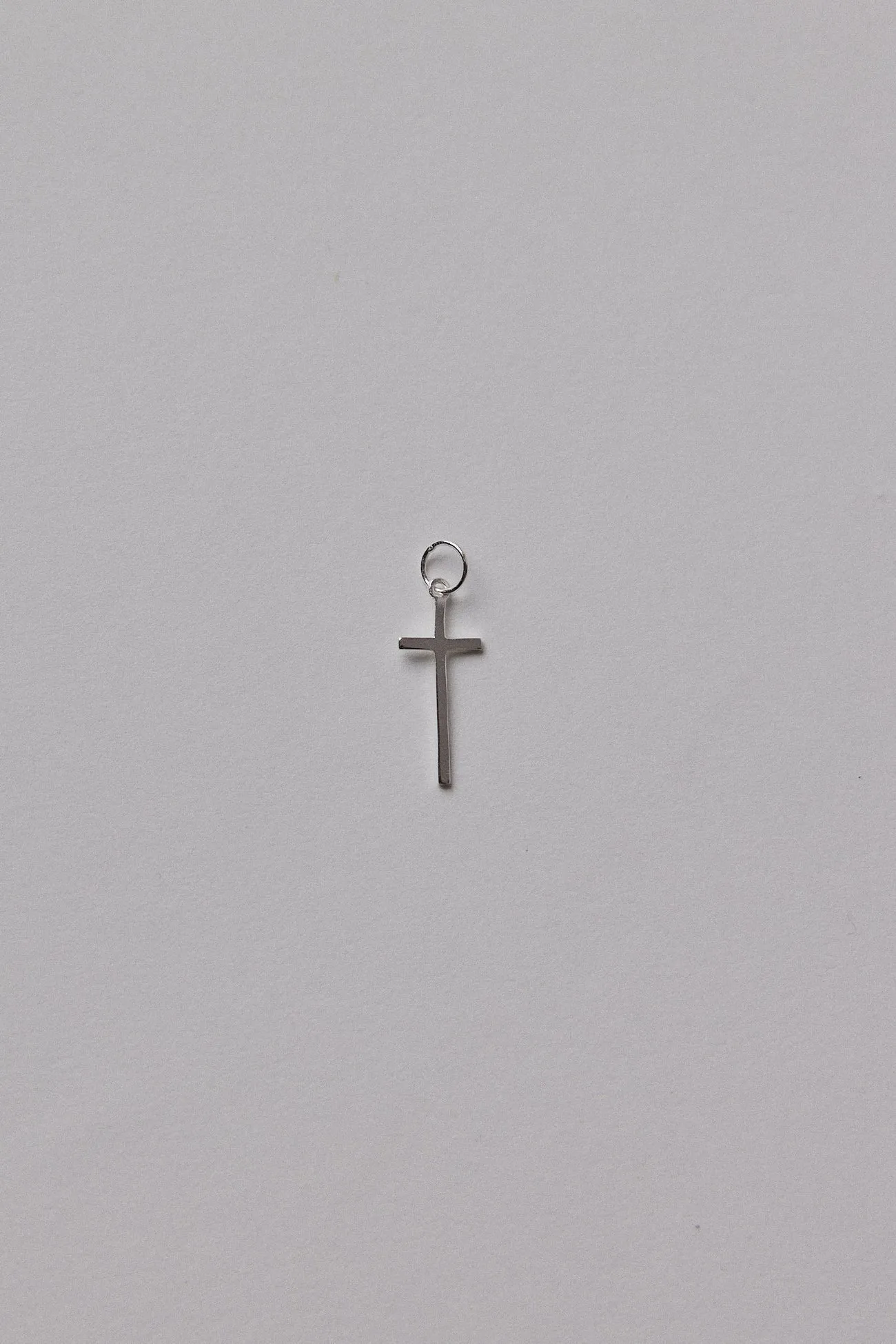 Englund1917 - Silver Cross Pendant