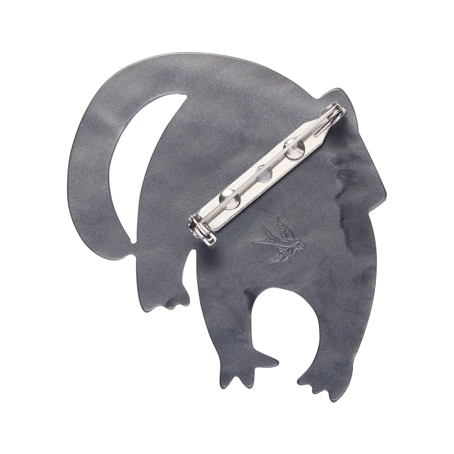 Fan Favourites Randy Raccoon Brooch