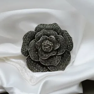 Floral Brooch