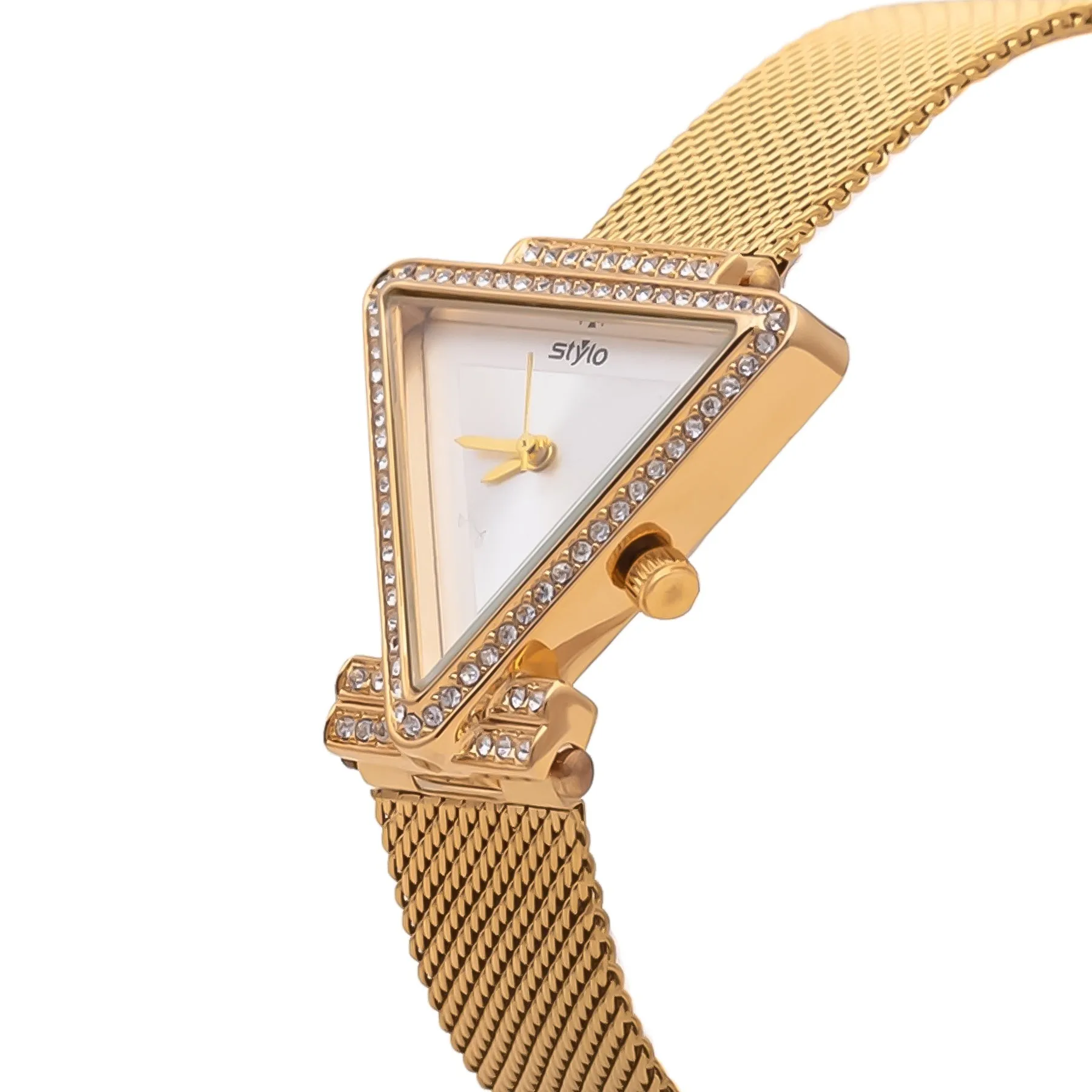 Golden Ladies Watch J33364