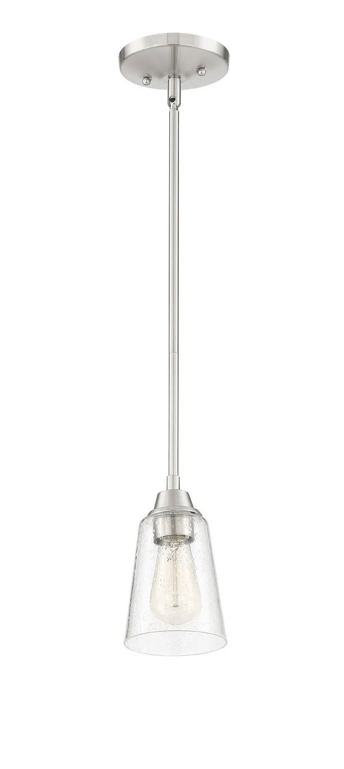 Grace 1-Light Mini Pendant