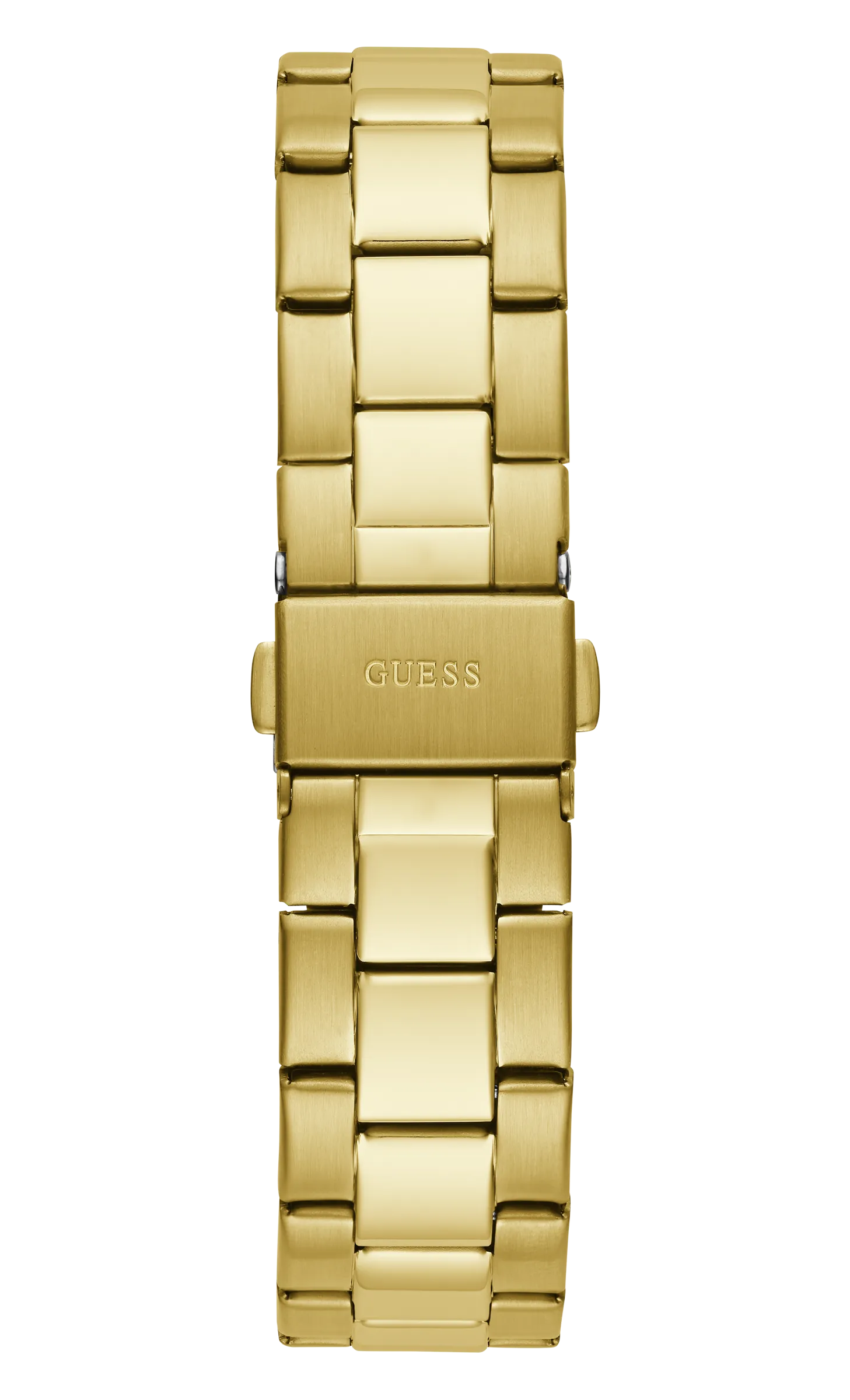 Guess Gold Dial Women Watch - GW0557L1