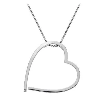 Hot Diamonds Classic Heart DP427