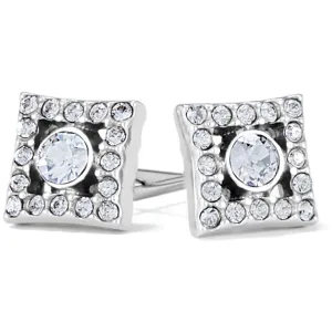 Illumina Diamond Post Earring