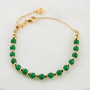 Kelly Bracelet | Green