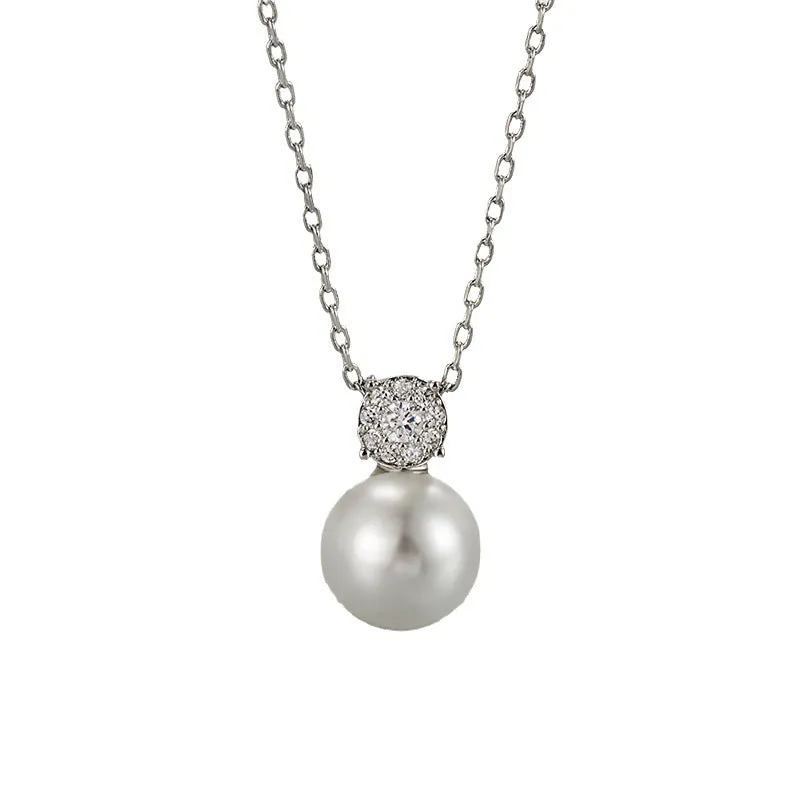 N2505 - Classic pearl Necklace