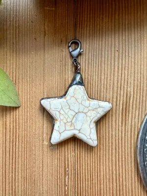 Naughty Naturals Soldered Star Pendant