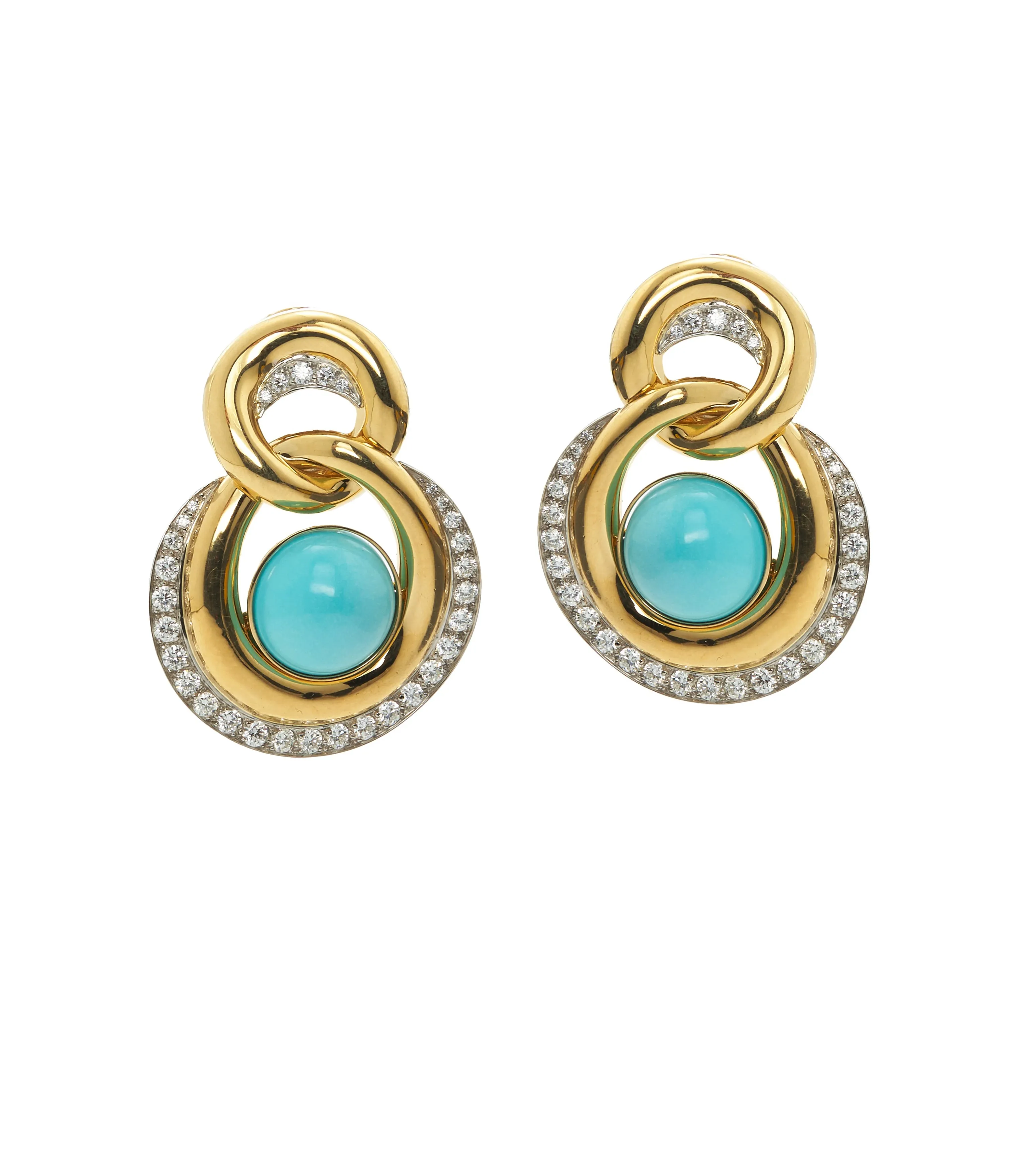 Oyster Earrings