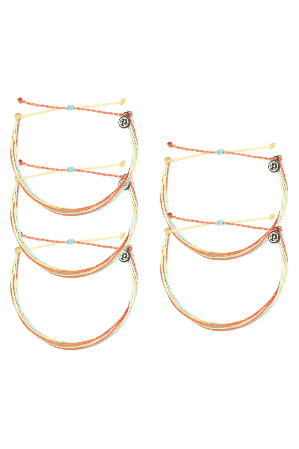 PURA VIDA ANKLET | BEACH LIFE