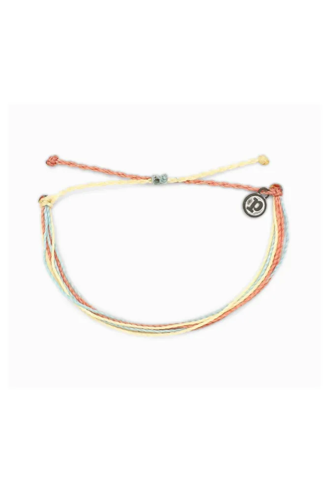 PURA VIDA ANKLET | BEACH LIFE