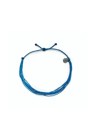 PURA VIDA ANKLET | NEON BLUE