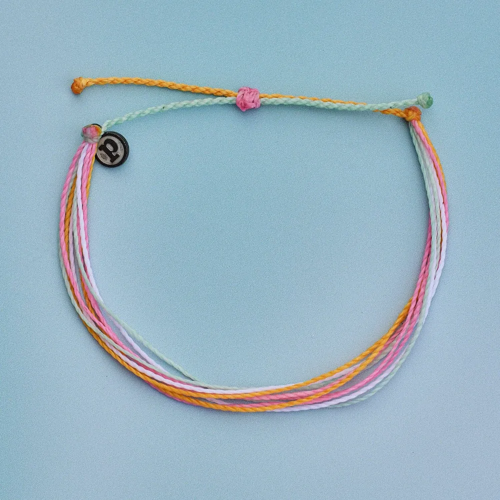 Pura Vida Bracelets Anklet - BRIGHTER DAYS