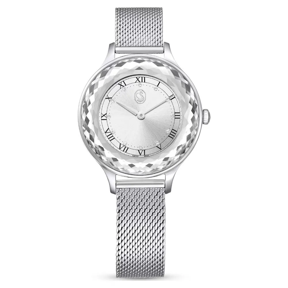 "Swarovski Octea Nova watch Swiss Made"