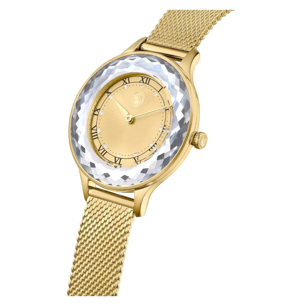 "Swarovski Octea Nova watch Swiss Made"