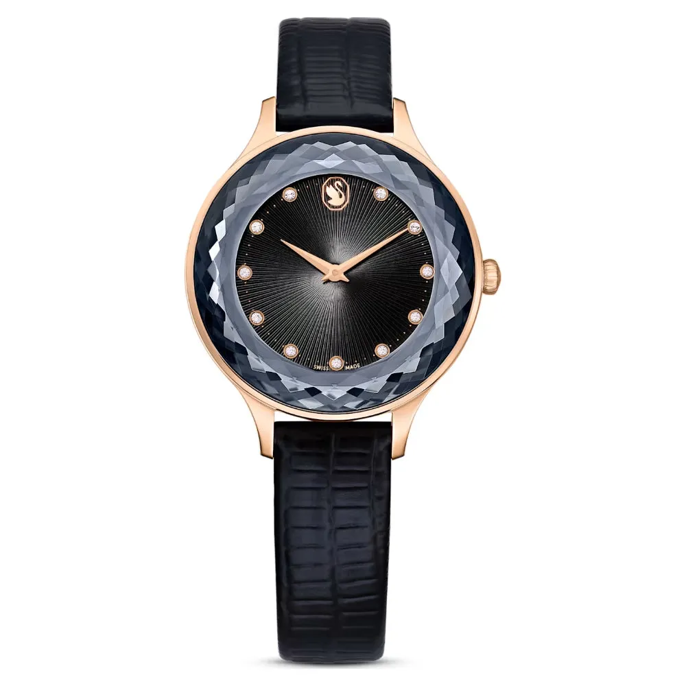 "Swarovski Octea Nova watch Swiss Made"