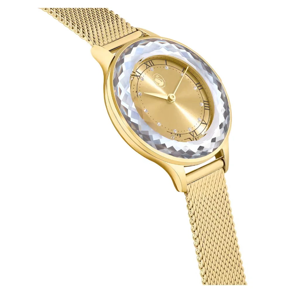 "Swarovski Octea Nova watch Swiss Made"