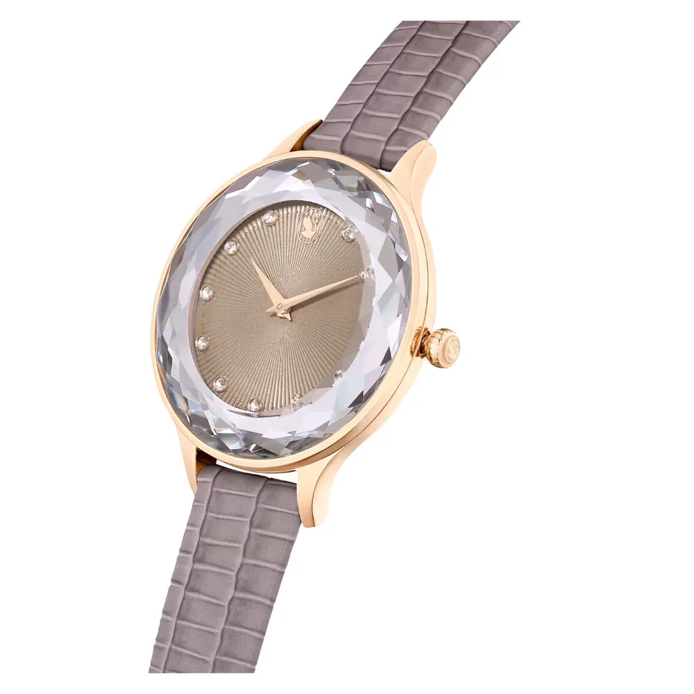 "Swarovski Octea Nova watch Swiss Made"