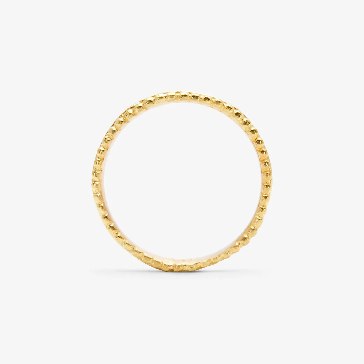 R22001 | Double Beaded Band