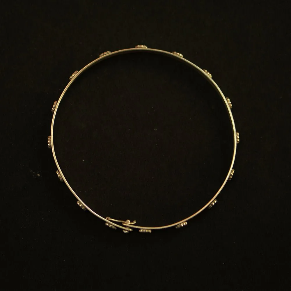 Shiuli Anklet Kada