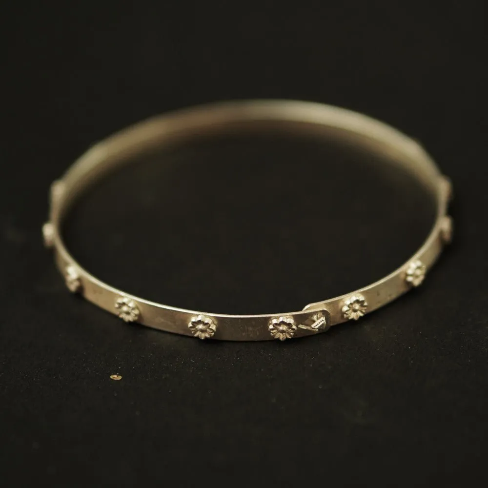 Shiuli Anklet Kada