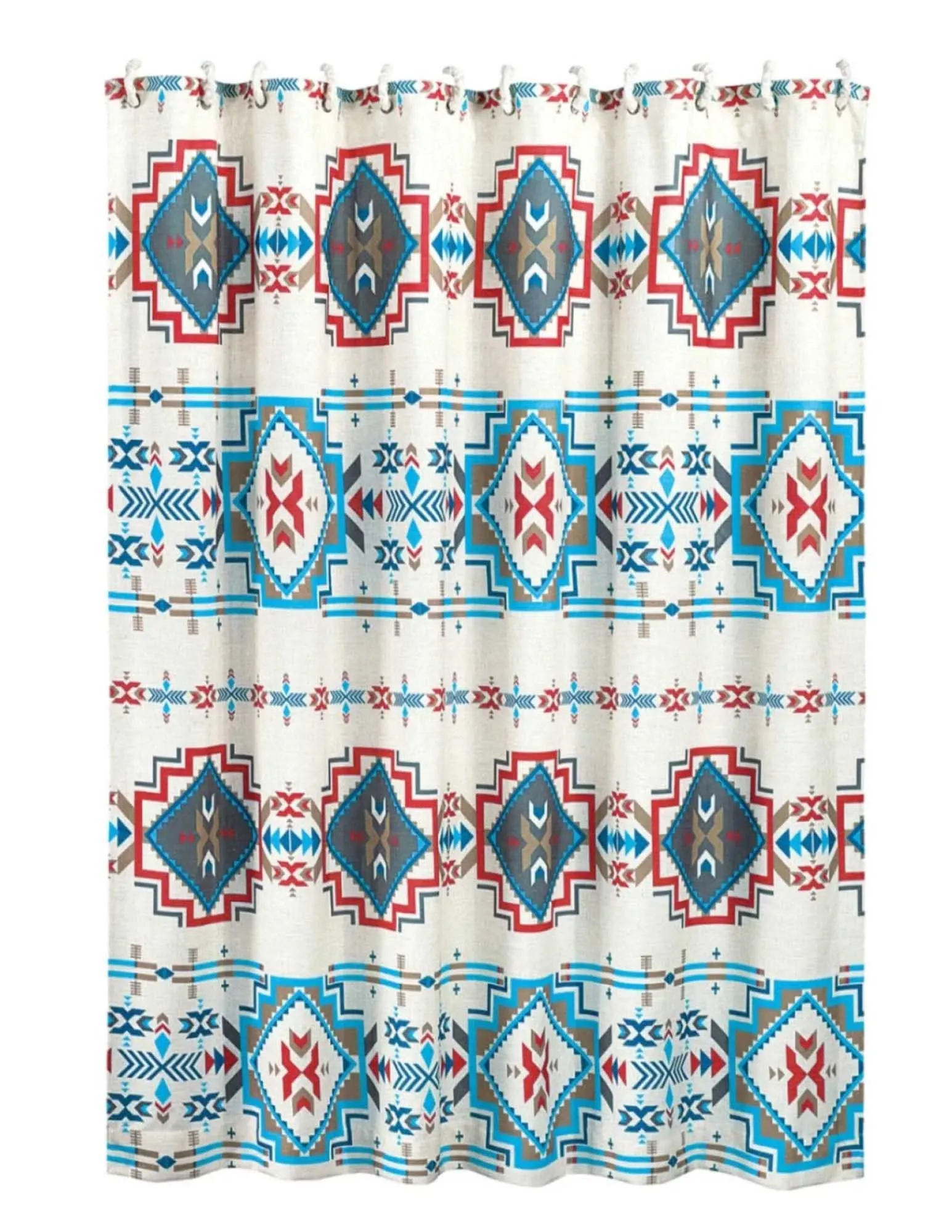 Spirit Valley Shower Curtain