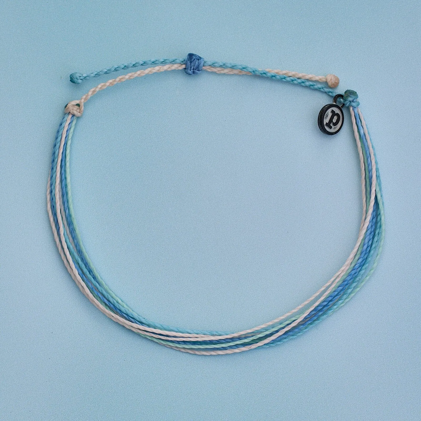 Spring Skies Anklet