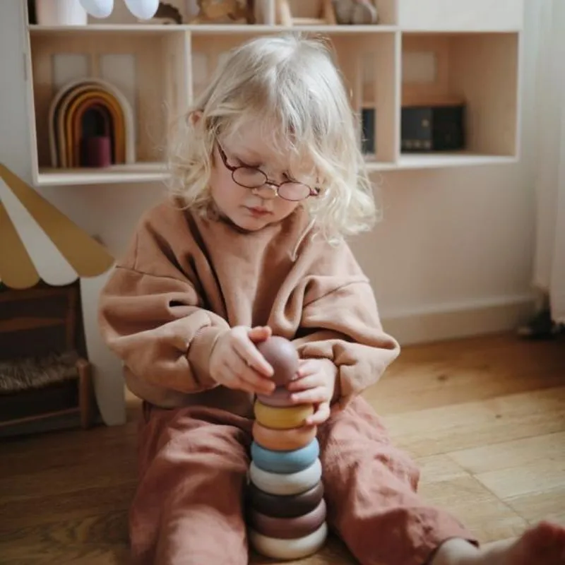 Stacking Rings