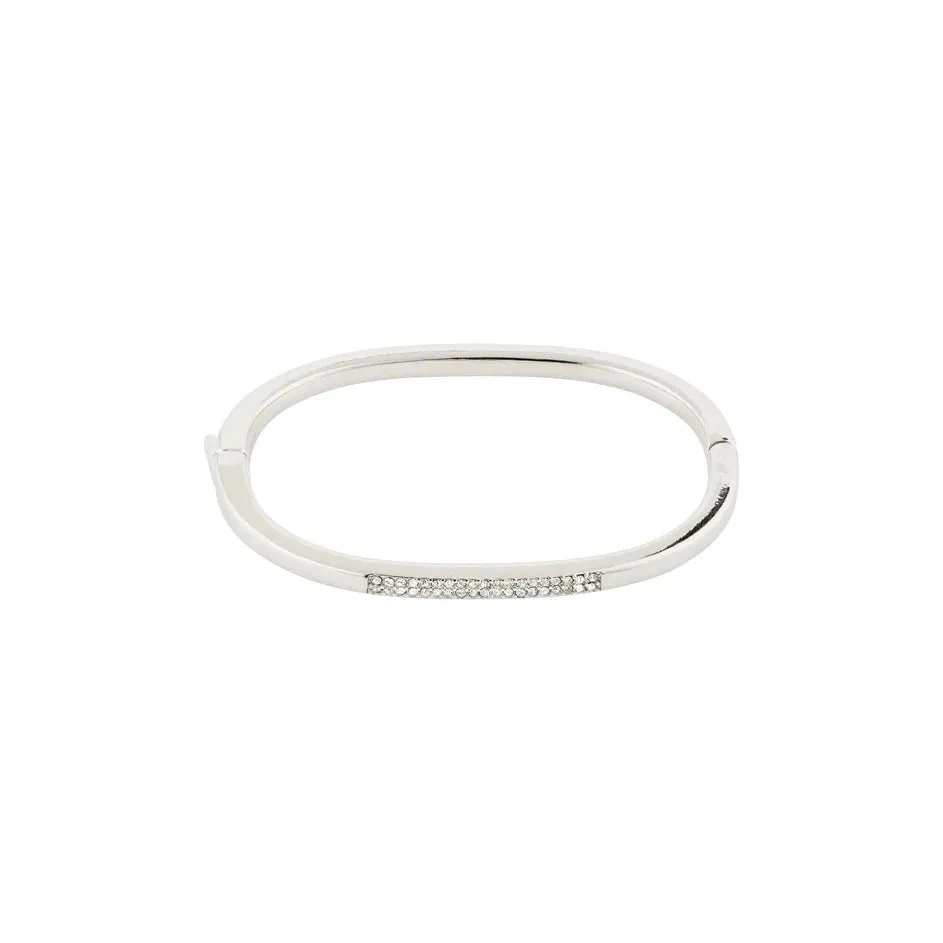 Star Bangle Bracelet