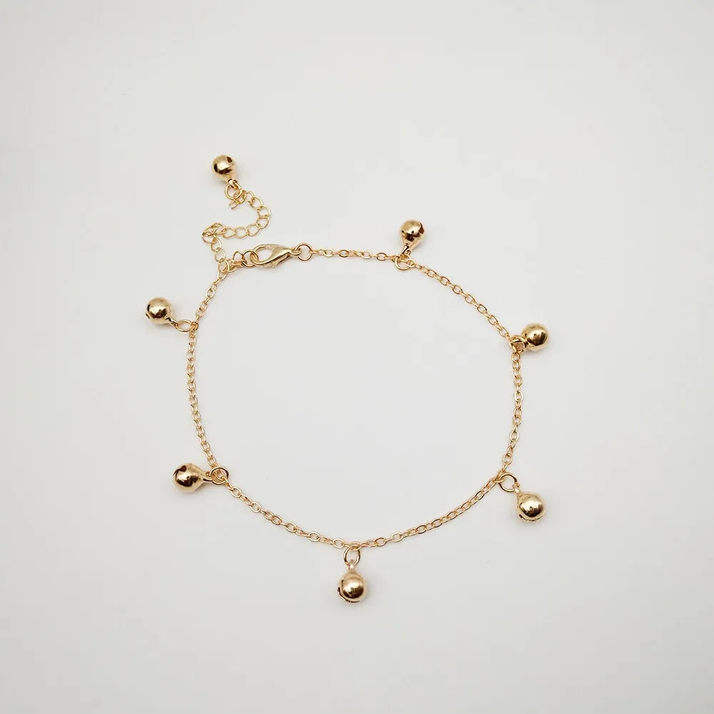 Stylemein - Rose Gold Anklets | Rose Gold Jewellery