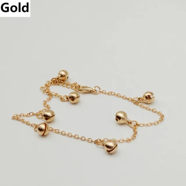 Stylemein - Rose Gold Anklets | Rose Gold Jewellery