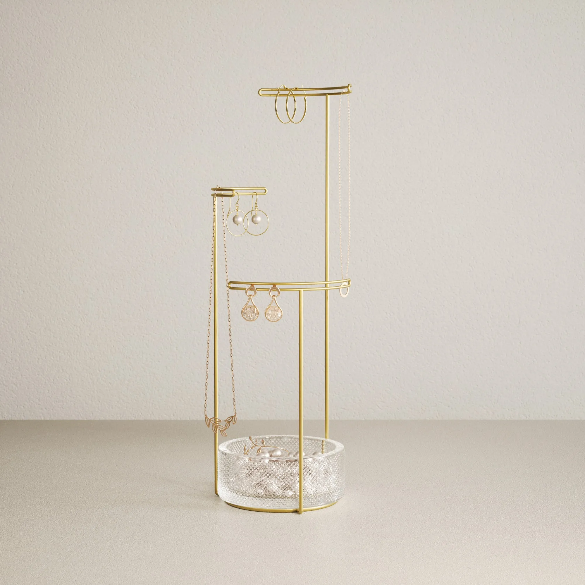 Tesora Jewelry Stand