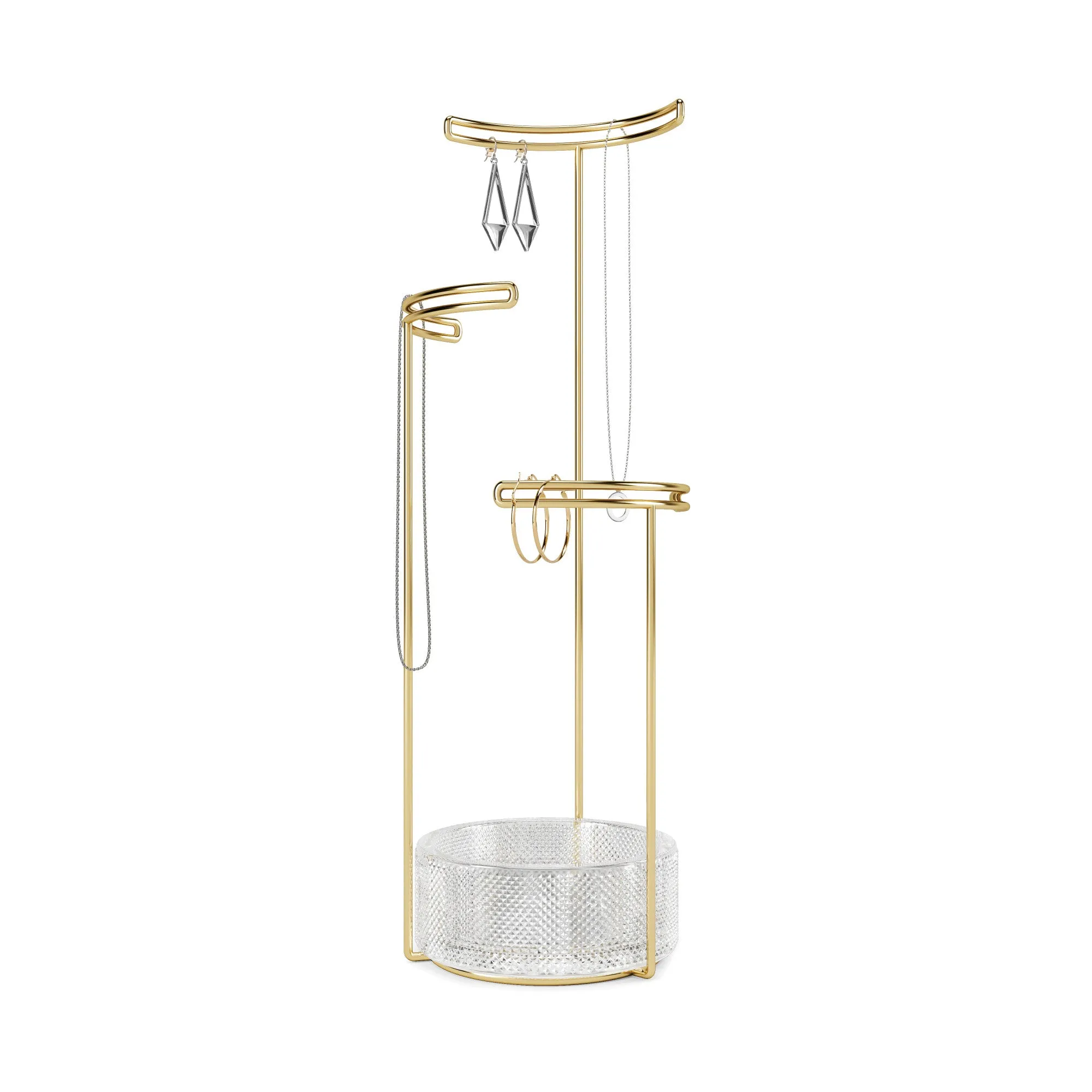 Tesora Jewelry Stand