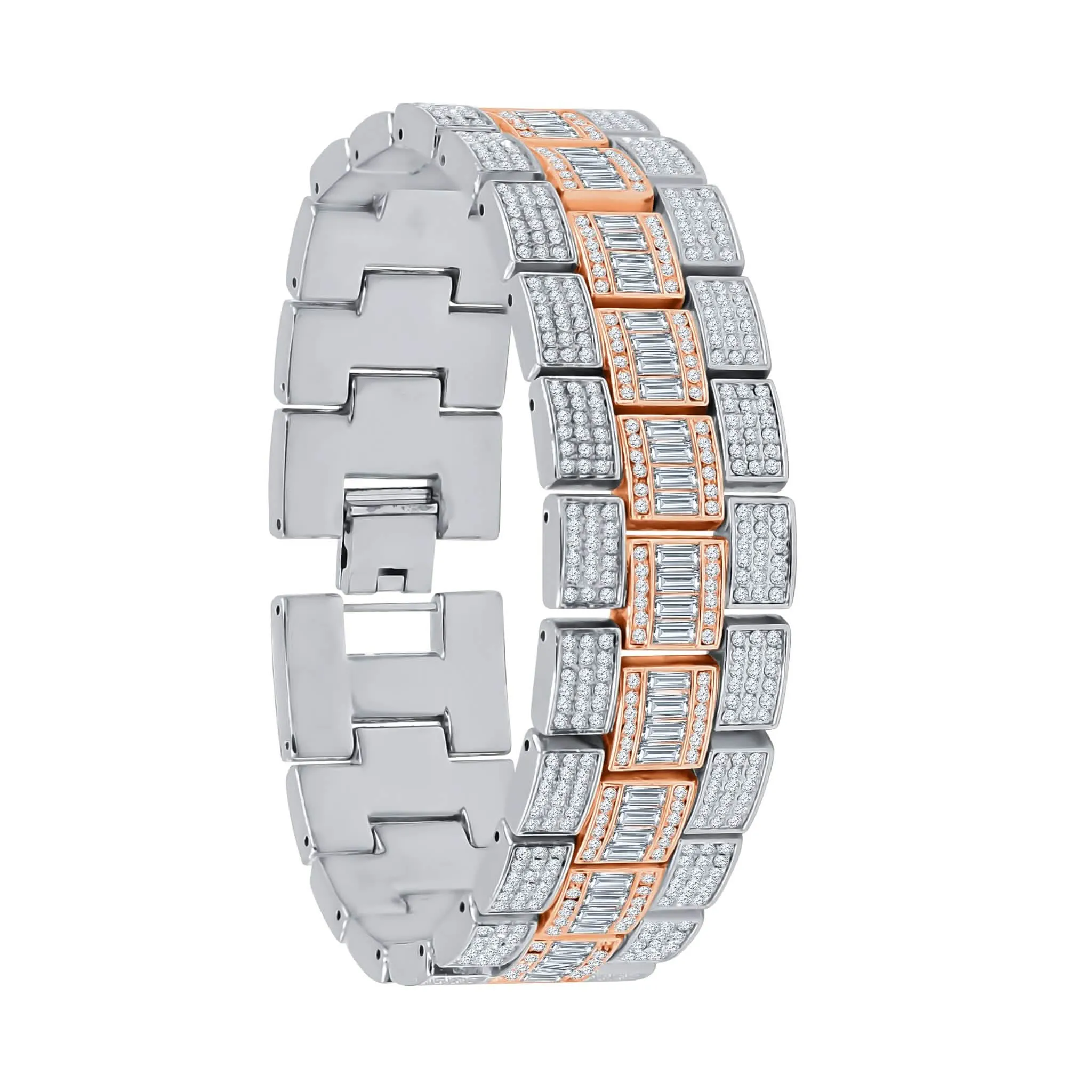 Timeless Elegance: Crystal Adorned Oyster Watch Collection